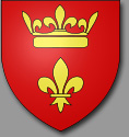 Blason Salignac