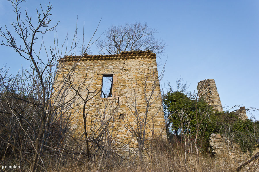 vx-salignac-055.jpg - Vestiges du village