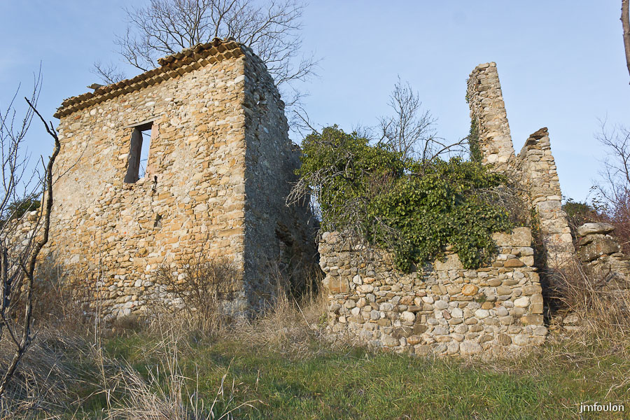 vx-salignac-056.jpg - Vestiges du village