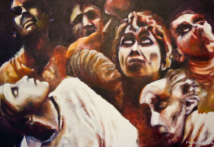 b-bonnaire-02.jpg - Toile de Brigitte Bonnaire.