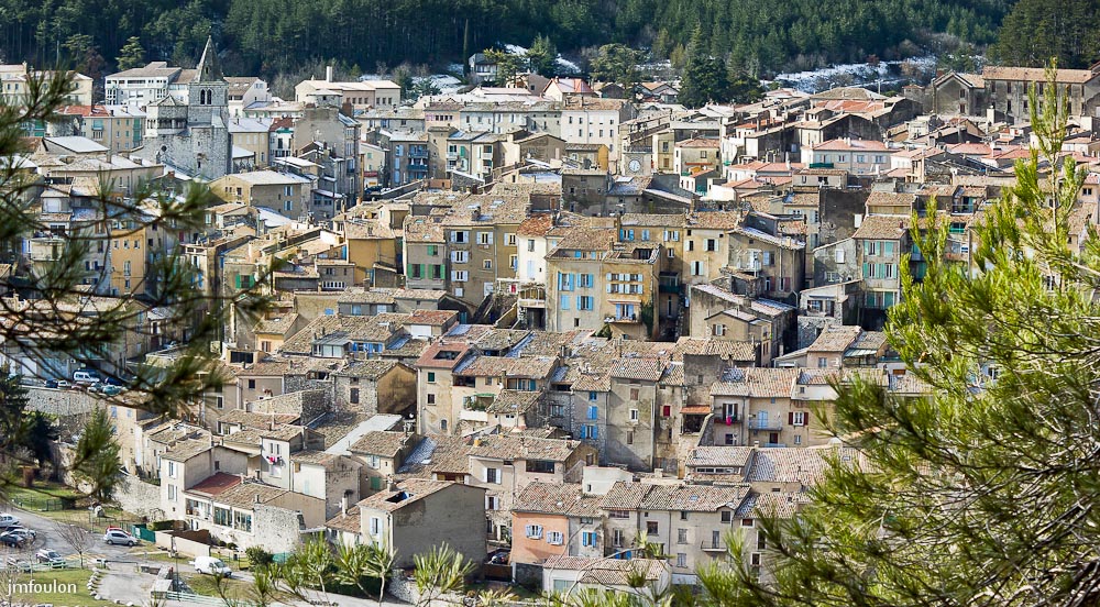 tr-baume-074-2.jpg - Sisteron - Bourg Reynaud. Nous voici de retour à notre point de départ ! Merci de votre visite ...