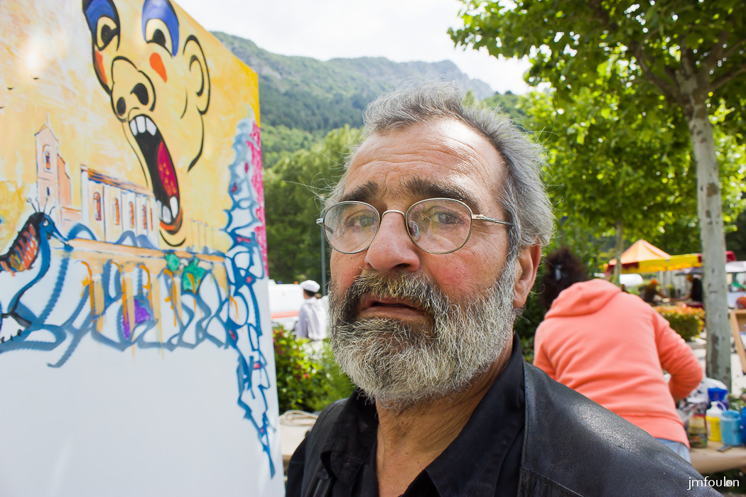 perf-005-2.jpg - Performance Sist'Arts du 31 mai 2014 Sisteron - Les Marres - Alfredo Lombardo