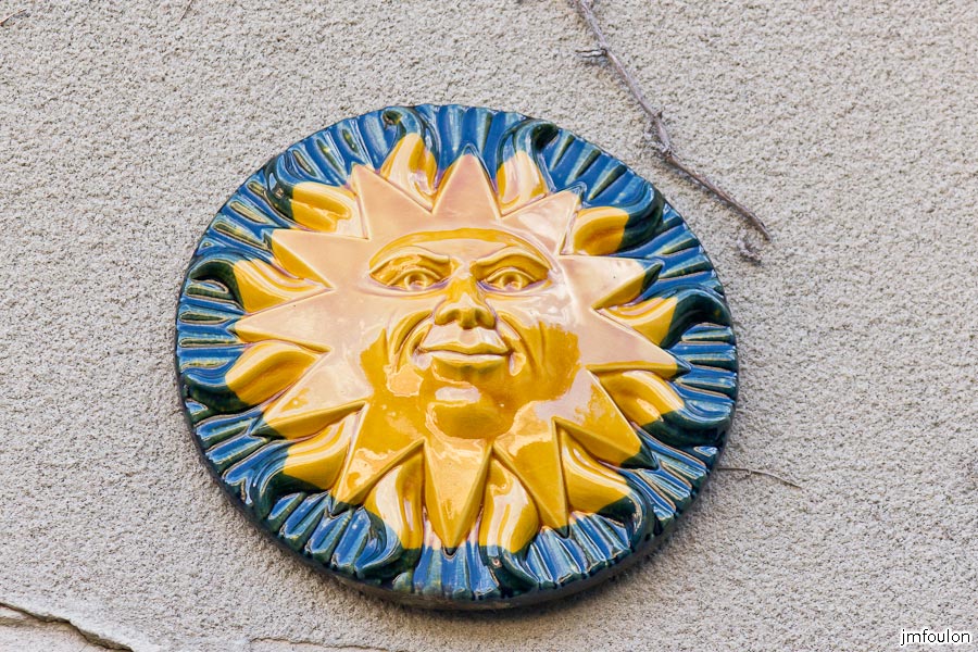 deco-006.jpg - Quartier de La Coste - Déco sur un mur