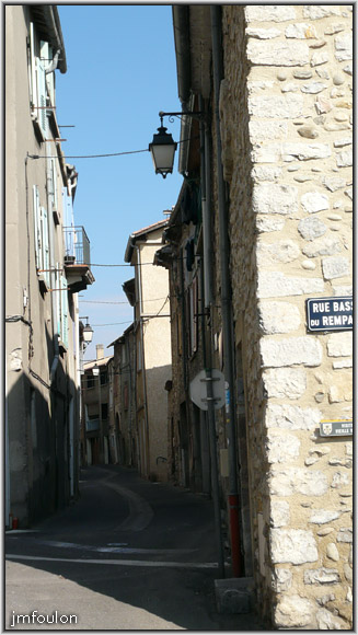 rue-chapusie-02web.jpg - Rue Chapusie - Entrée de la rue (sud)