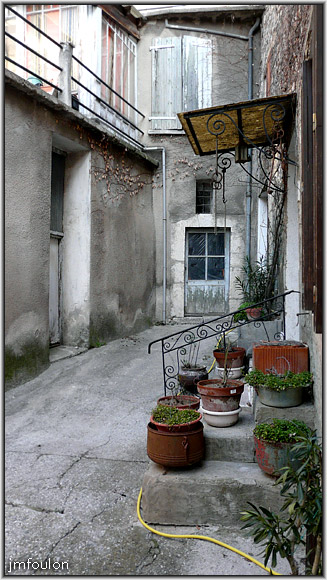 rue-de-la-croix-10web.jpg - Rue de la Croix - Petite impasse dans la rue