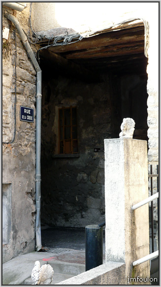 rue-de-la-croix-12web.jpg - Rue de la Croix -  Arrivée dans la rue du Grand Couvert