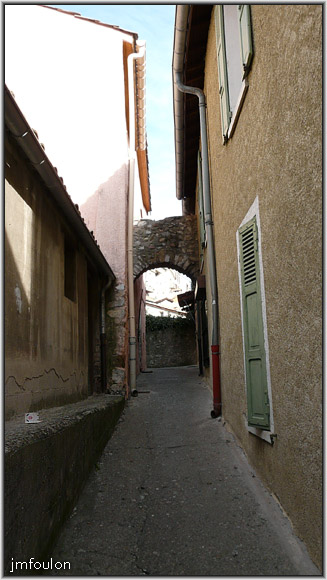 rue-du-bg-reynaud-4web.jpg - Rue Du Bourg Reynaud - Depuis la rue Poterne