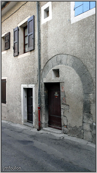 rue-porte-sauve-09web.jpg - Rue Porte Sauve - Grande ouverture murée