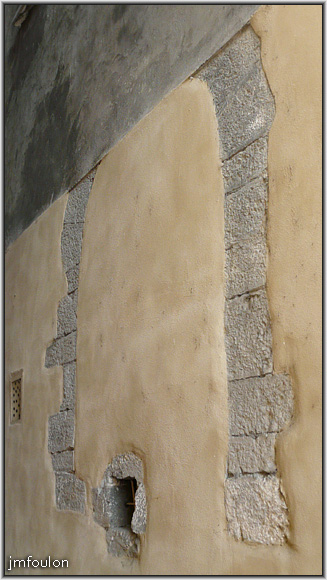 rue-basse-rempart-bas-03web.jpg - Rue Basse des Remparts - Vestiges d'une ouverture