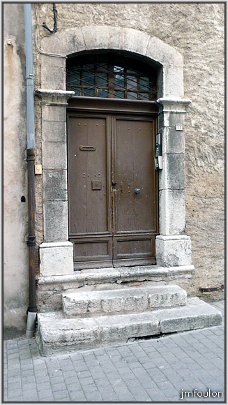 rue-mission-21web.jpg - Rue de la Mission - Une autre porte