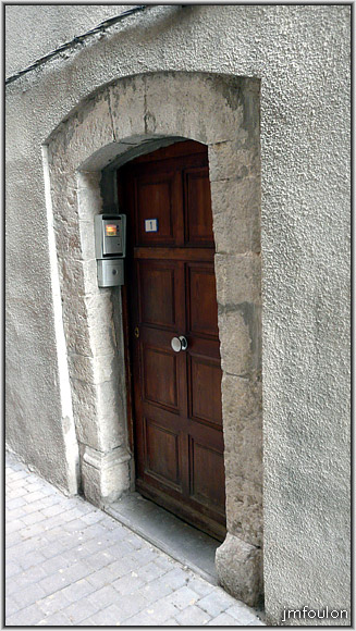 rue-st-maries-05web.jpg - Rue Saintes Maries - Porte