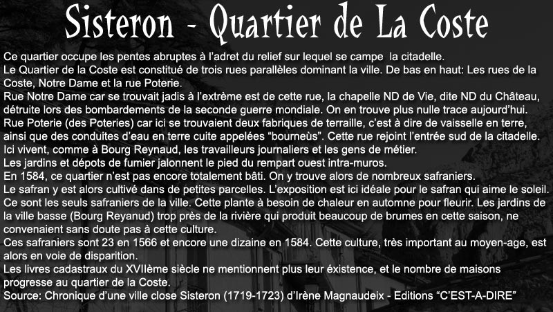 rue-coste-00web.jpg - Sisteron - Quartier de la Coste