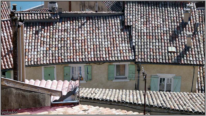 rue-coste-28web.jpg - La Coste - Vue sur une partie de la rue Saunerie depuis le haut de la rue de la Coste