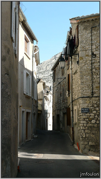 rue-notre-dame-06web.jpg - La Coste - Rue Notre Dame. Autre vue