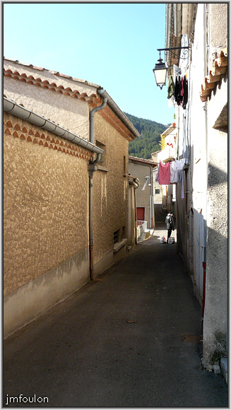 rue-poterie-06web.jpg - La Coste - Rue Poterie.  Autre vue