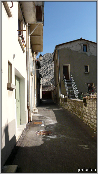 rue-poterie-15web.jpg - La Coste - Rue Poterie. Autre vue