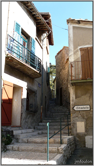 rue-remparts-1web.jpg - La Coste - Rue des Remparts