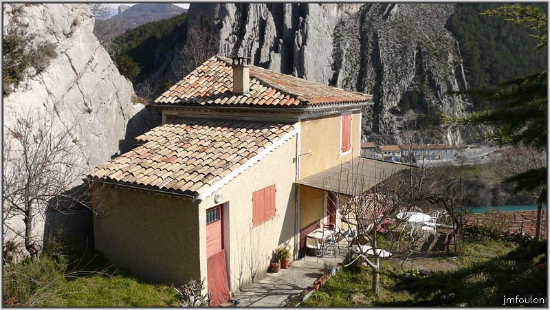 rue-s-poterie-1web.jpg - La Coste - Charmante petite maison à l'est de la rue Poterie