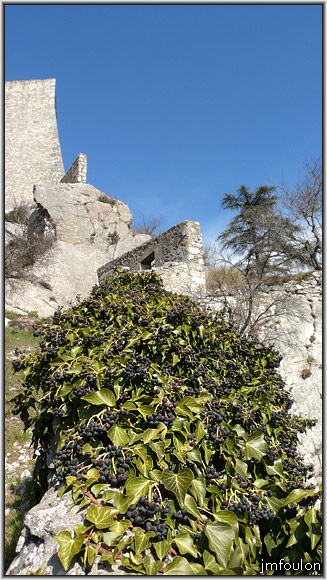citadelle-ext-09web.jpg - Citadelle Extérieur Sud - Angle Est du bastion Notre Dame (autre vue)