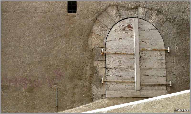 rue-jalet-25web.jpg - Rue du Rieu - Porte en plein cintre