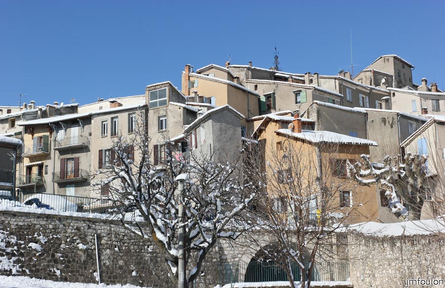 sist-neige-12_02-38.jpg - Autre vue sur Bourg Reynaud | Voir la galeire sur Bourg Reynaud