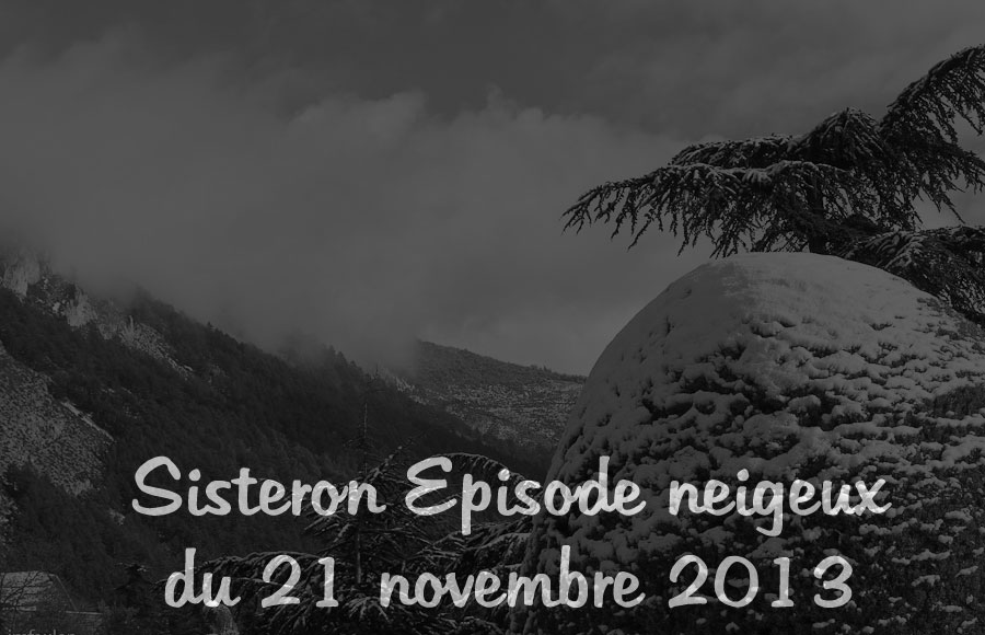 sist-21-11-13-000.jpg - Quelques photos de Sisteron sous les premières neiges