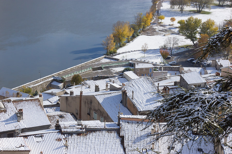 sist-21-11-13-021.jpg - Quartier de Bourg Reynaud et rive droite de la Durance