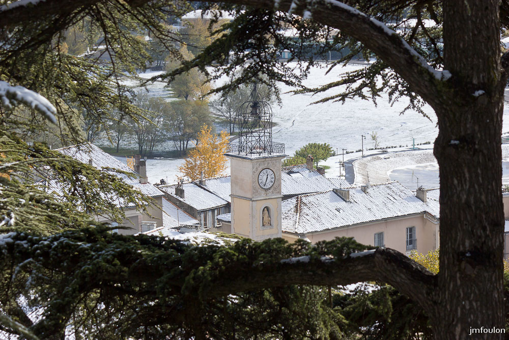 sist-21-11-13-025.jpg - Tour de l'Horloge depuis La Coste