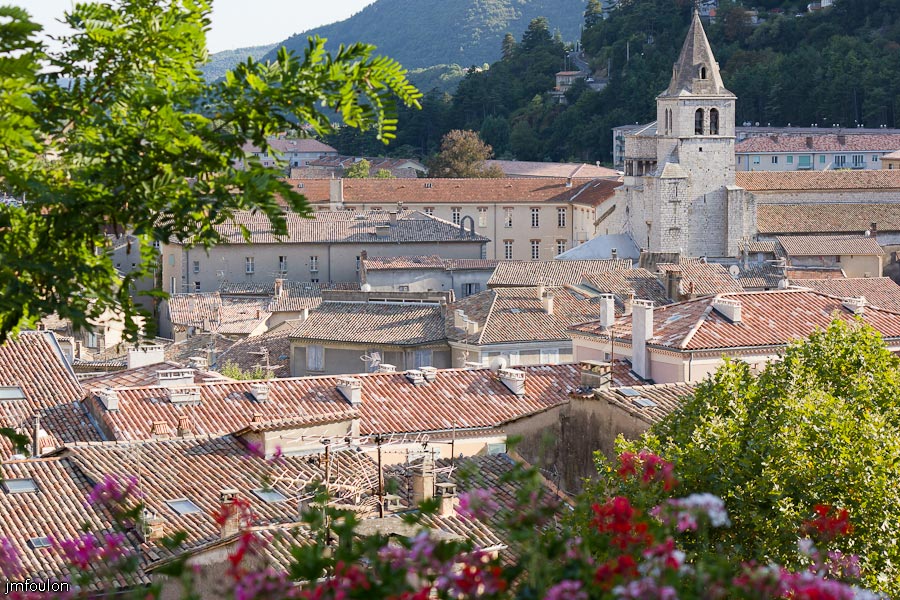 sisteron-vue-005.jpg - Sisteron - Vue depuis La Coste.