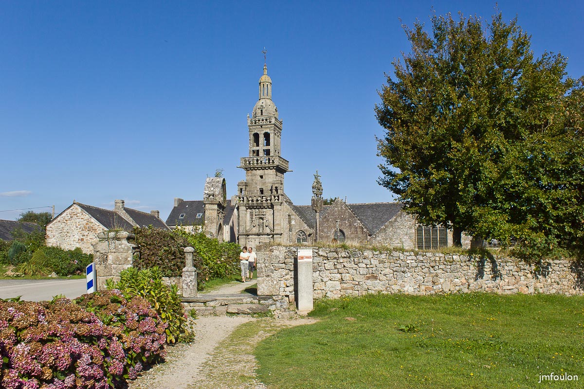Chapelle SainteMarie du MenezHom Chapelle SainteMarie du MenezHom