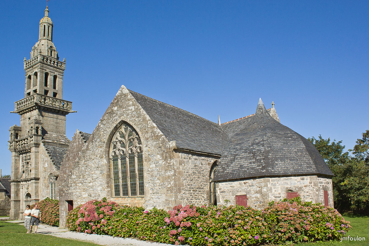 Chapelle SainteMarie du MenezHom Chapelle SainteMarie du MenezHom