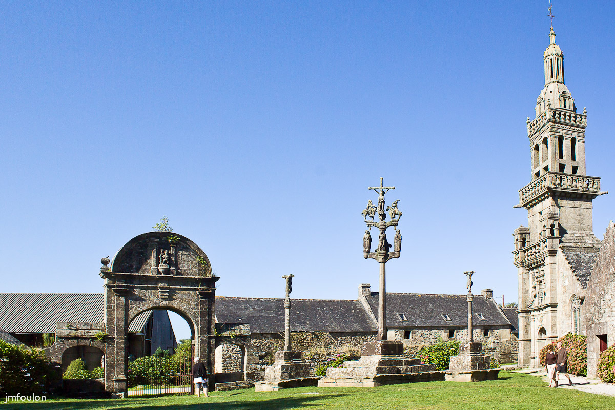 Chapelle SainteMarie du MenezHom Chapelle SainteMarie du MenezHom
