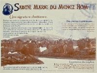 Sainte-Marie du Menez-Hom  Chapelle Sainte-Marie du Ménez-Hom