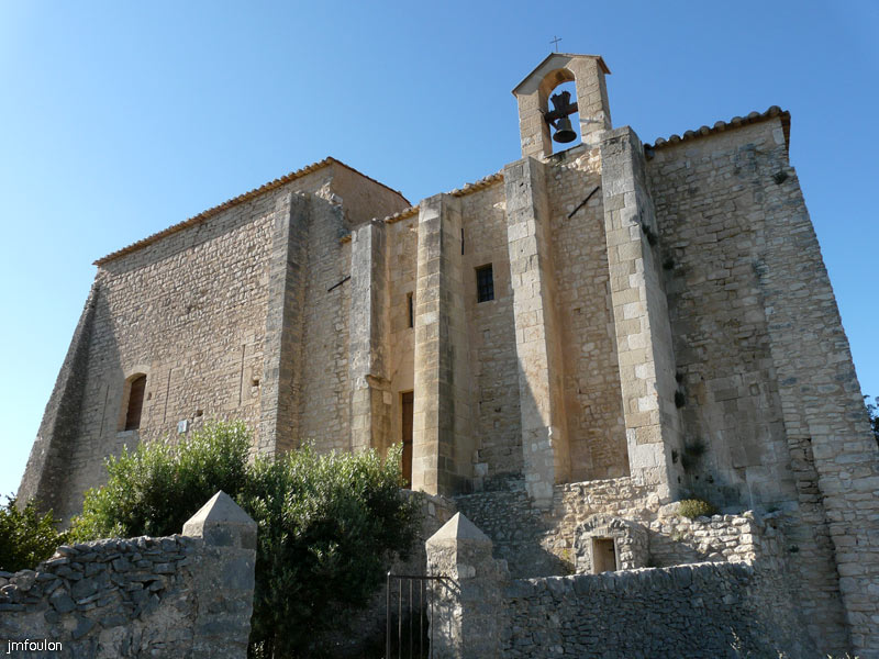 st-saturnin-32.jpg - Le chateau ( façade sud )