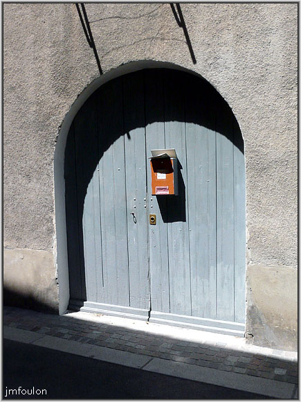 tallard-15web.jpg - Rue Pons Gentil - Porte