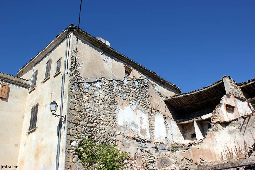 theze-chateau-11web.jpg - Thèze - Façades Sud et Est du château