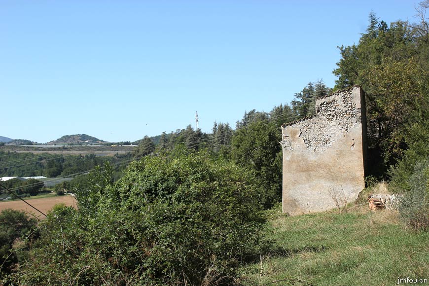 theze-pigeonnier-09web.jpg - Thèze - Le pigeonnier (façade Est)