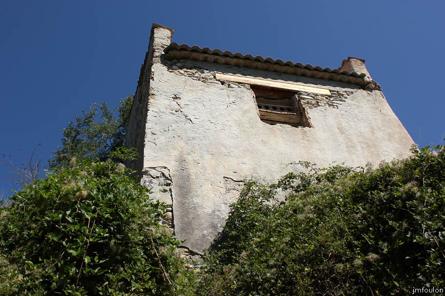 theze-pigeonnier-10web.jpg - Thèze - Le pigeonnier (façade Sud)