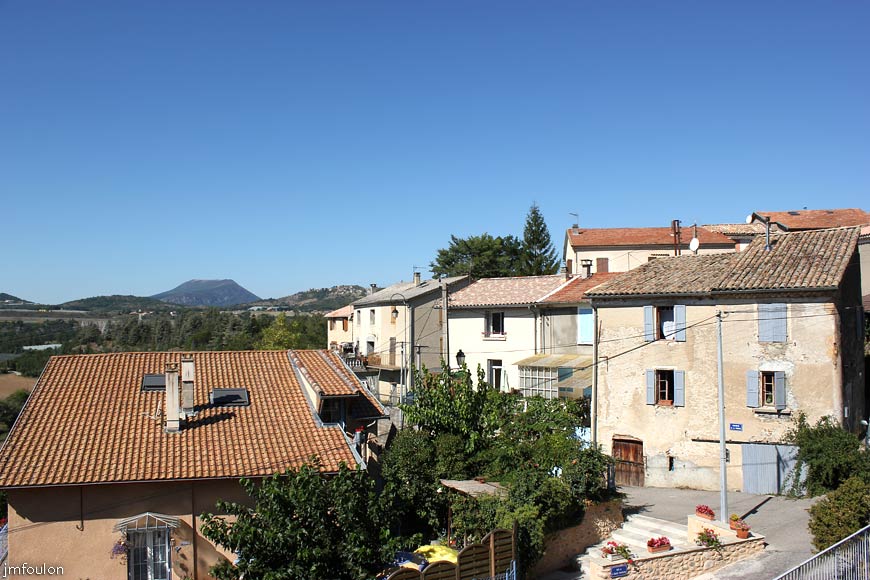 theze-05web.jpg - Thèze - L'Ouest du village