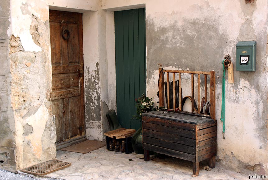 theze-14web.jpg - Théze - Entrée de maison