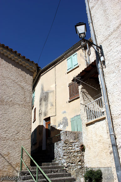 theze-15web.jpg - Théze - Accès à la ruelle vue précédemment