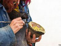 Journées Européennes des Métiers d'Art - Sisteron  Amélie Robert - Atelier peinture sur céramique