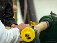 Journées Européennes des Métiers d'Art - Sisteron  Atelier bois du Centre Municipal de Loisirs de Sisteron