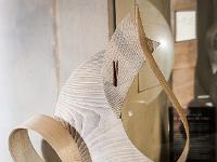 Journées Européennes des Métiers d'Art - Sisteron  Au musée Terre et Temps - Olivier Logerot - L'Atelier dévoile des Formes