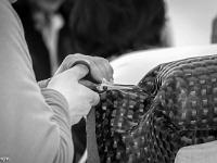 Journées Européennes des Métiers d'Art - Sisteron  Christophe Ponsard - Restauration de fauteuil