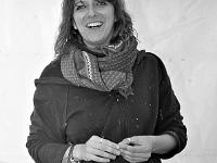 Sisteron - Journées Européennes des Métiers d'Art  Audry Barbati - Démonstration