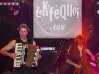 Le K'féQuoi - 28 novembre 2015  Pense Bête - Chanson française