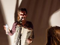 Le K'féQuoi - 28 novembre 2015  Accornichons