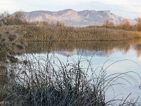 Lac de Mison (Alpes de Haute Provence)  Autre vue sur le lac