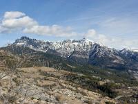 Lac de Serre-Ponçon  Paysage d'Ubaye